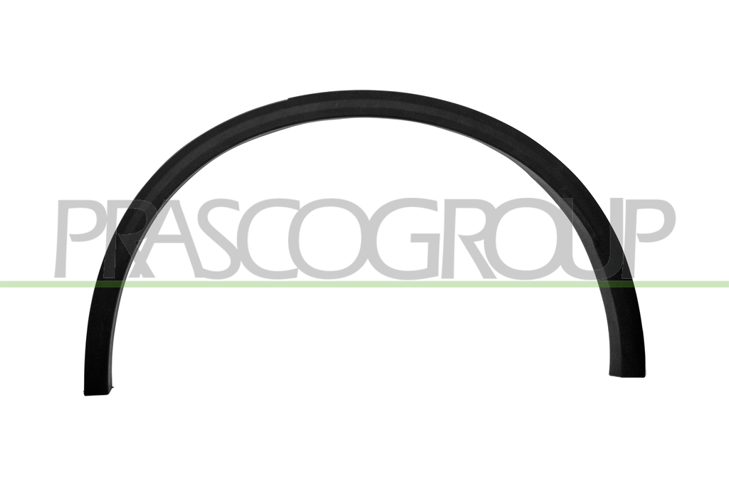 REAR WHEEL ARCH EXTENSION LEFT-BLACK-TEXTURED FINISH