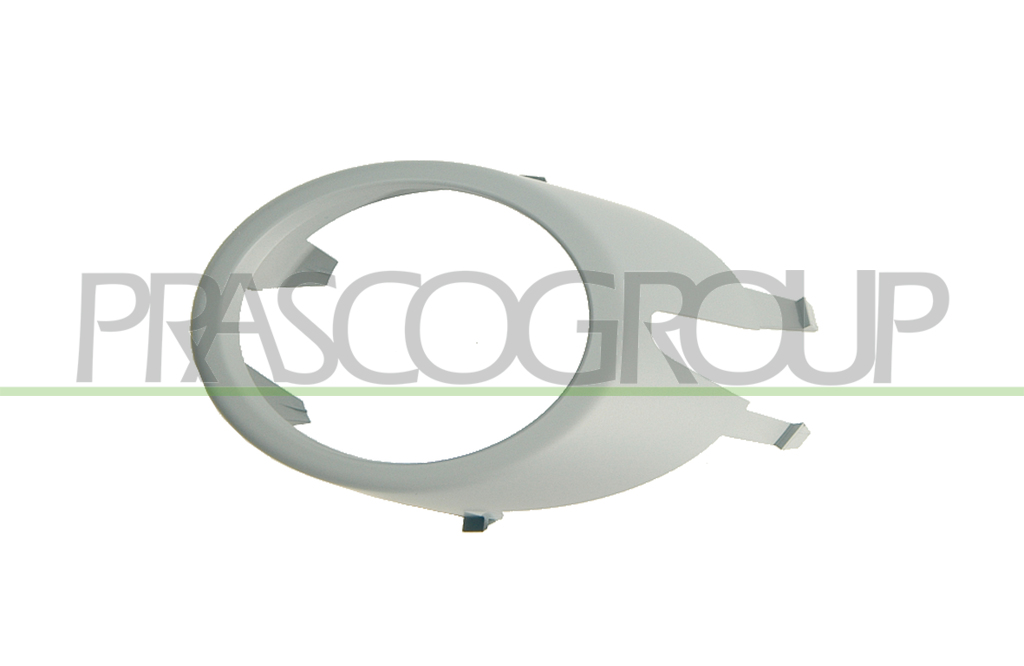 FOG LAMP FRAME LEFT