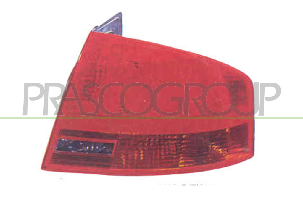 FANALE POSTERIORE DESTRO-ESTERNO-SENZA PORTALAMPADA MOD. 4 PORTE