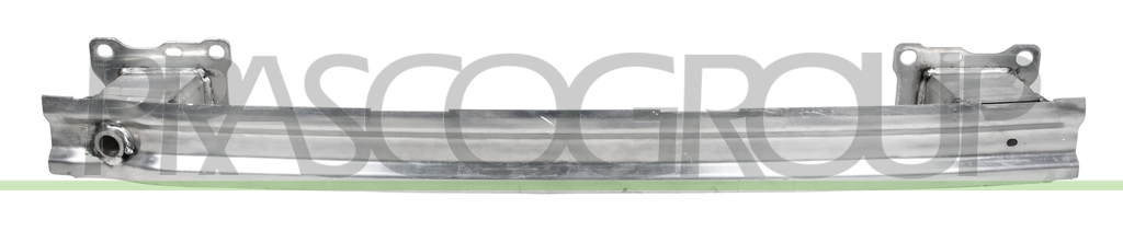 REAR BUMPER REINFORCEMENT-ALUMINIUM