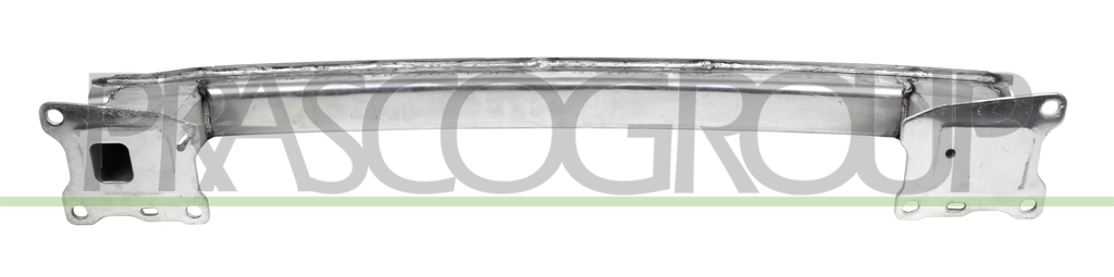 REAR BUMPER REINFORCEMENT-ALUMINIUM