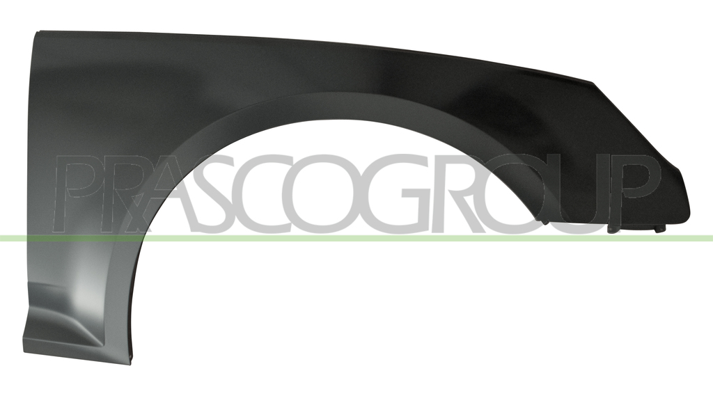 FRONT FENDER RIGHT