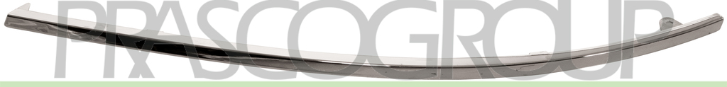 HEADLAMP RIM LEFT-CHROME