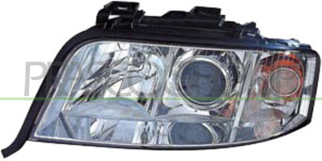 OPTICA IZQUIERDA D2S+H7/XENON ELECTRICA-SIN MOTOR