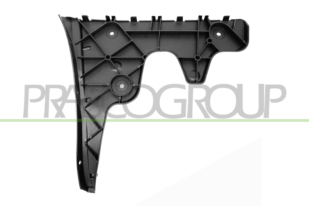REAR BUMPER BRACKET LEFT-CENTRE-PLASTIC MOD. 4 DOOR