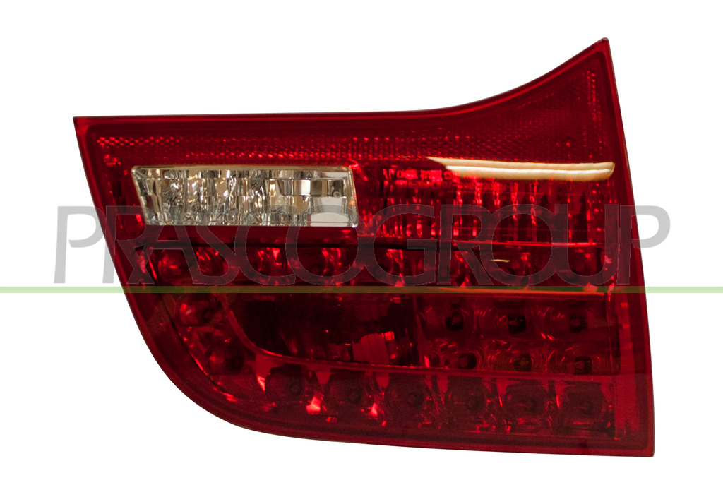 FANALE POSTERIORE DESTRO-INTERNO-SENZA PORTALAMPADA-ROSSO-ROSA/LED-STATION WAGON MOD. 07-08