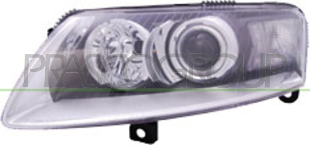 OPTICA IZQUIERDA XENON D2S ELECTRICA-CON MOTOR