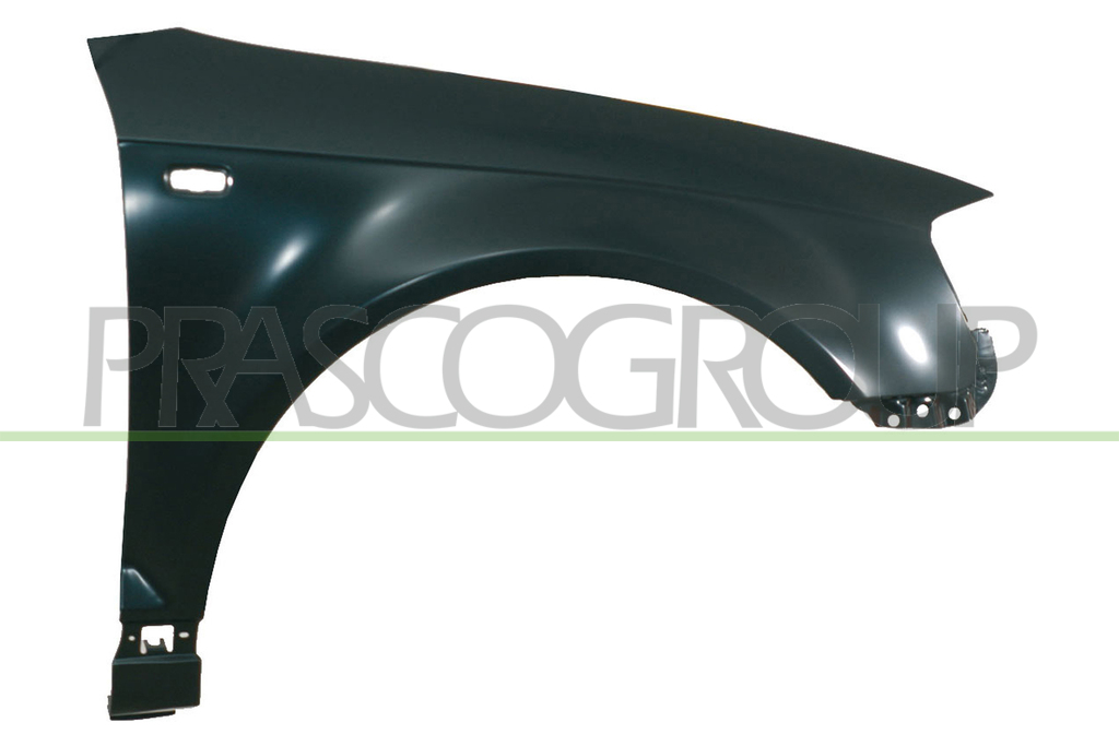 FRONT FENDER RIGHT-WITH SIDE REPEATER HOLE