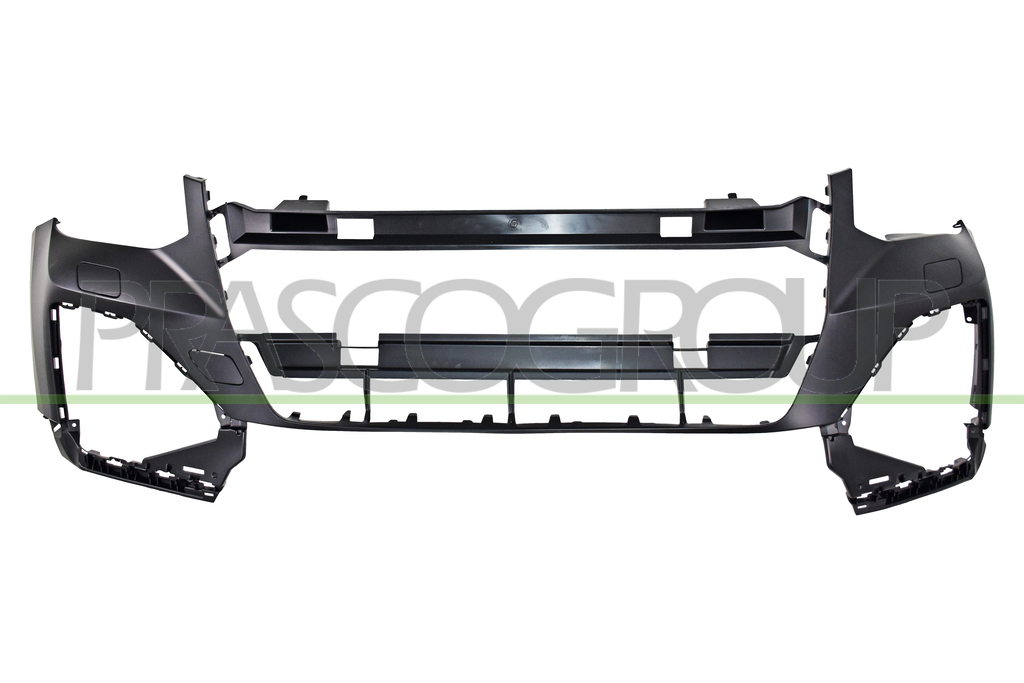 PARAURTI ANTERIORE-CON PRIMER-CON FORI LAVAFARI-CON TRACCE PARK ASSIST