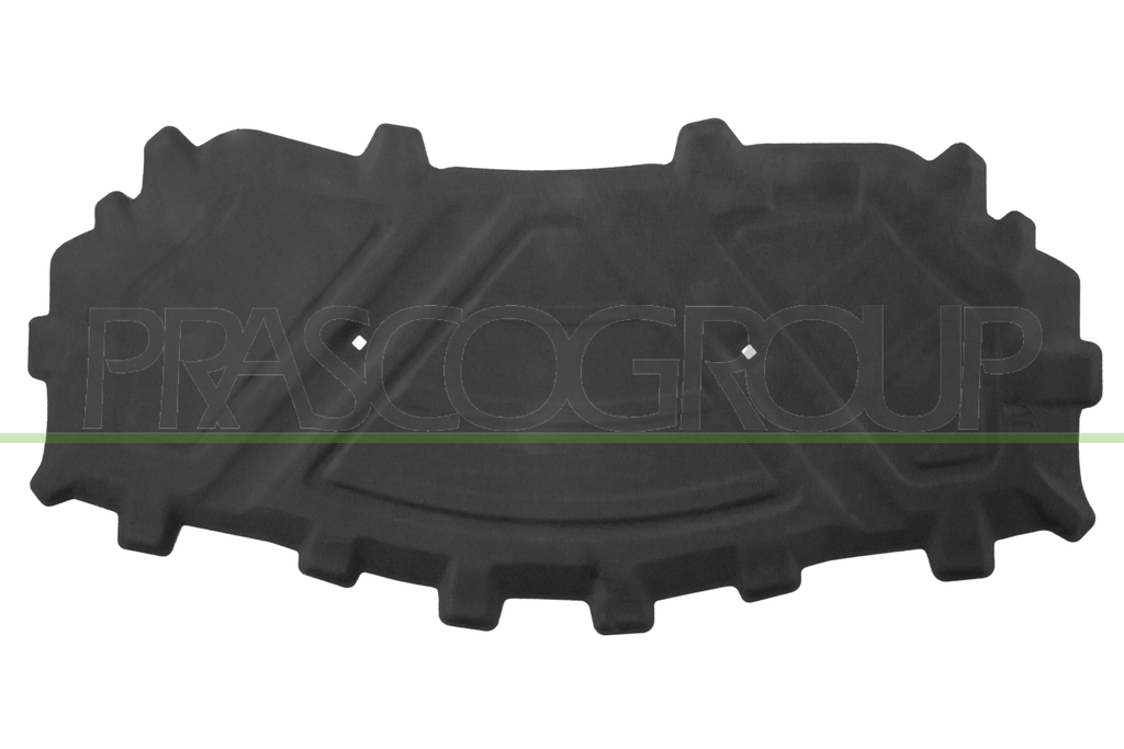 HOOD INSULATING MAT-2 CLIPS