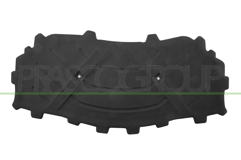 HOOD INSULATING MAT-2 CLIPS
