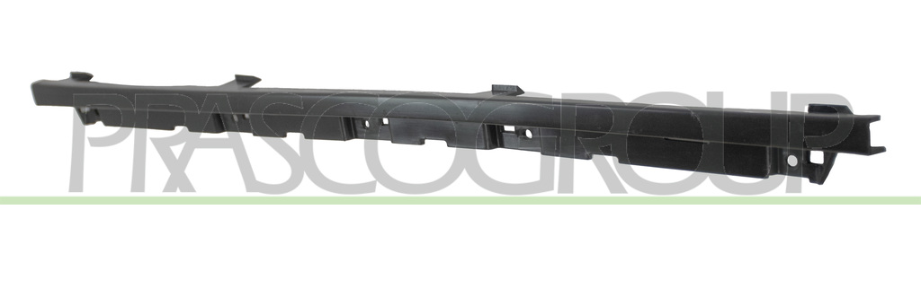 FRONT BUMPER CENTRE CONNECTING PIECE-PRIMED