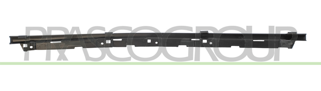 FRONT BUMPER CENTRE CONNECTING PIECE-PRIMED