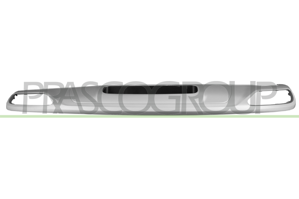 SPOILER PARAURTI POSTERIORE
