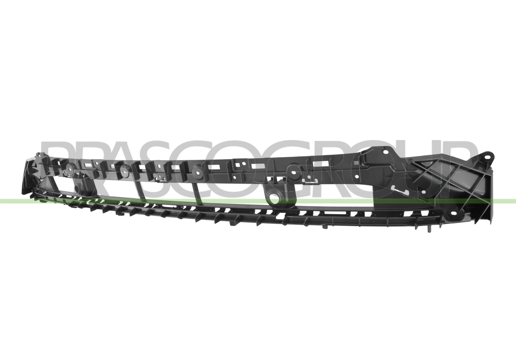 FRONT BUMPER GRILLE-LOWER-BLACK-WITH PDC HOLE