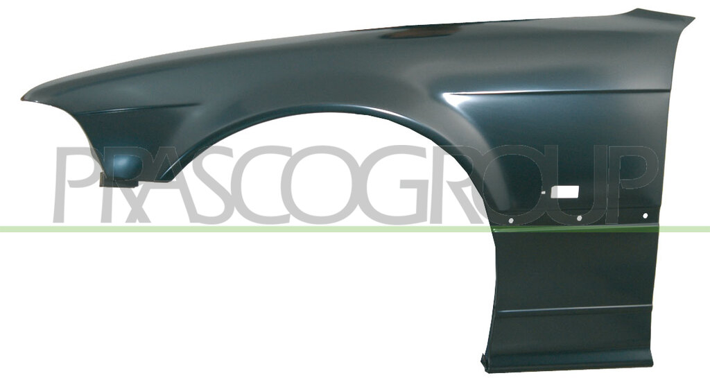 KOTFLUEGEL VORNE LINKS-MIT BLINKERLOCH MOD. 2 TUERIG MOD. > 08/96