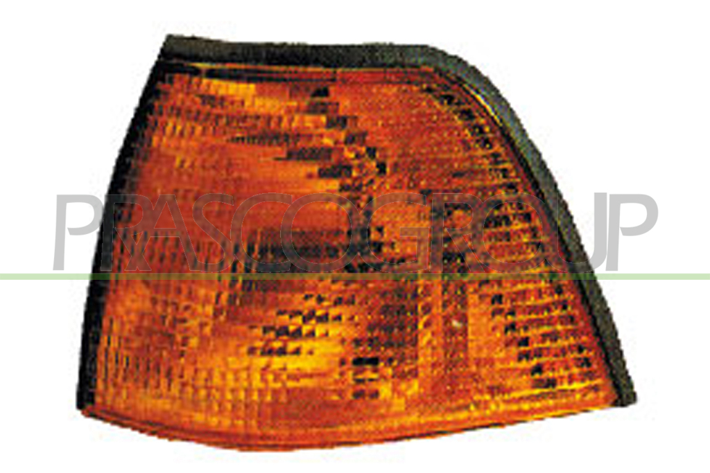 BLINKER LINKS-GELB-MIT FASSUNG