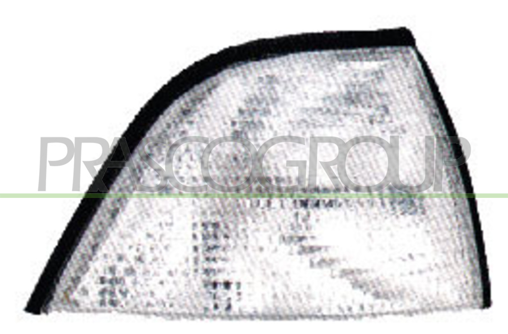 FRONT INDICATOR-RIGHT-CLEAR-WITHOUT BULB HOLDER