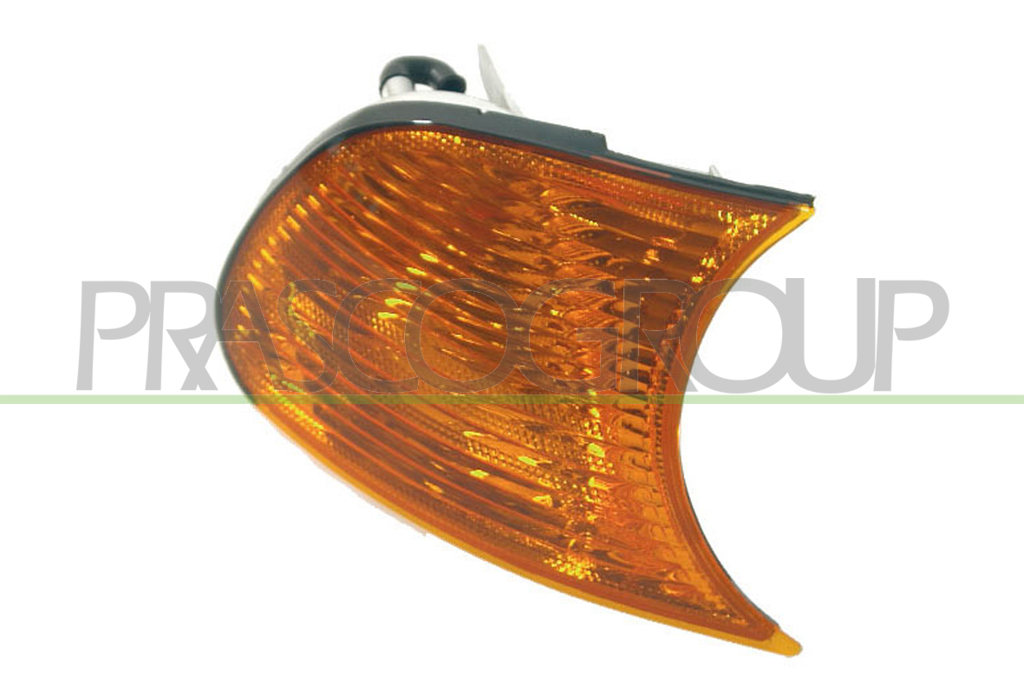 FRONT INDICATOR RIGHT-AMBER-WITHOUT BULB HOLDER MOD. COUPE'