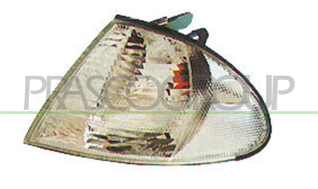 FRONT INDICATOR-RIGHT-CLEAR-WITHOUT BULB HOLDER