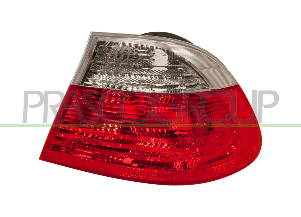 FANALE POSTERIORE DESTRO-ESTERNO-SENZA PORTALAMPADA-BIANCO-ROSSO MOD. COUPE'