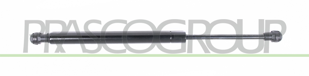 GASDRUCKFEDER HECKKLAPPE RECHTS UND LINKS-320 N-L 349 mm-H 114 mm-Ø 18 mm-Ø 8 mm