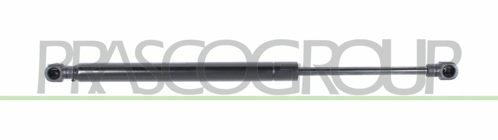GASDRUCKFEDER HECKKLAPPE RECHTS UND LINKS-320 N-L 349 mm-H 114 mm-Ø 18 mm-Ø 8 mm