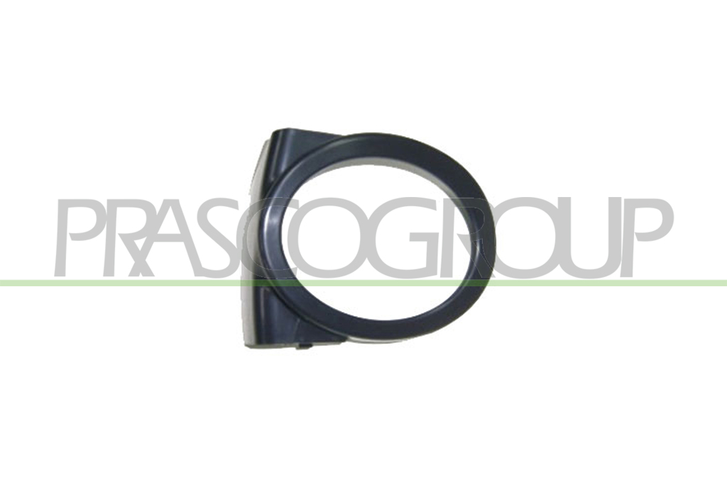 FOG LIGHT FRAME RIGHT-BLACK