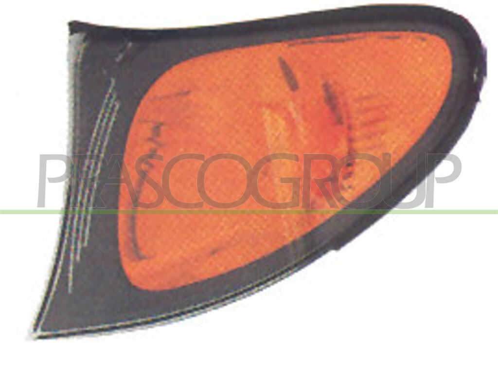 FRONT INDICATOR LEFT-AMBER-WITH BULB HOLDER