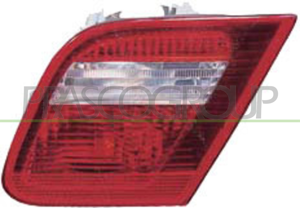 TAIL LAMP RIGHT-CLEAR-INNER-WITHOUT BULB HOLDER