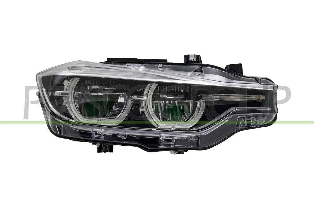 PHARE DROIT ELECTRIQUE AVEC MOTEUR-AVEC FEU DE JOUR-LED
