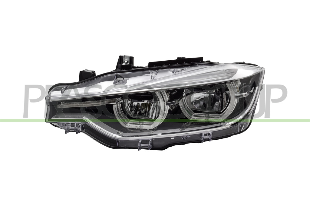 PHARE GAUCHE H4 ELECTRIQUE AVEC MOTEUR-AVEC FEU DE JOUR-LED
