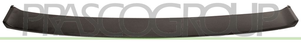 BANDEAU CENTRALE SUPERIEUR PARE-CHOCS ARRIERE MOD. BREAK
