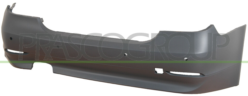 REAR BUMPER-PRIMED-WITH PDC+SENSOR HOLDERS