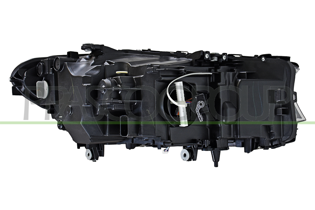 SCHEINWERFER LINKS-MIT LWR-MIT MOTOR-LED
