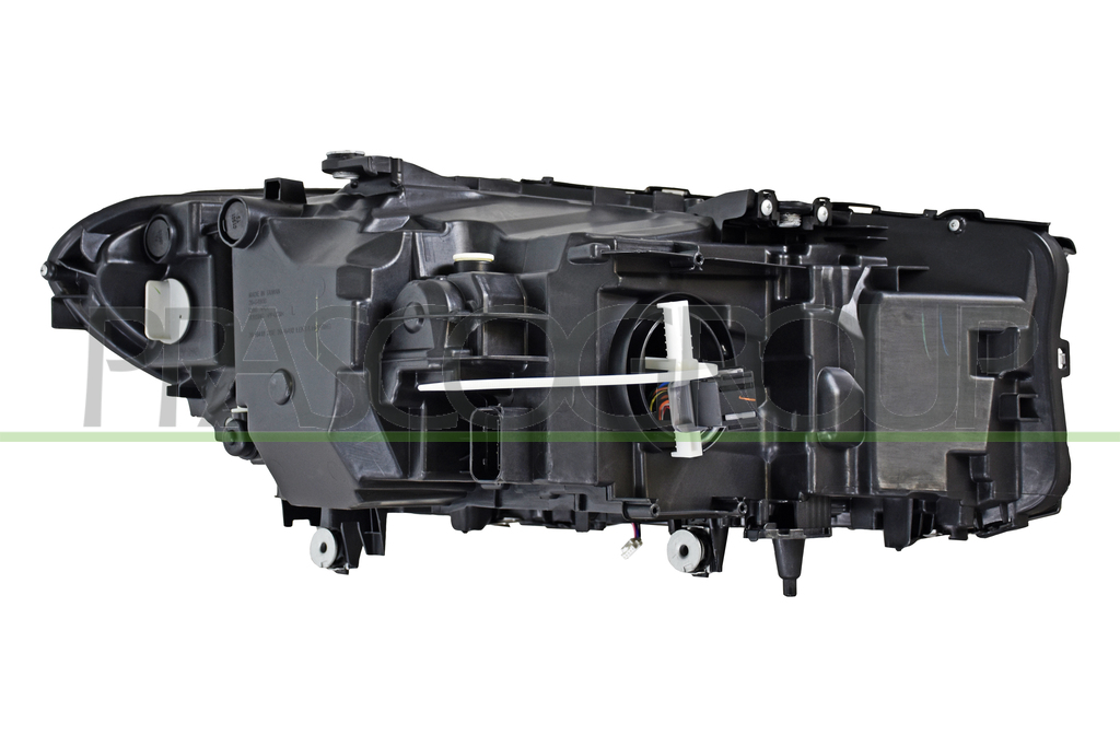 SCHEINWERFER LINKS-MIT LWR-MIT MOTOR-LED