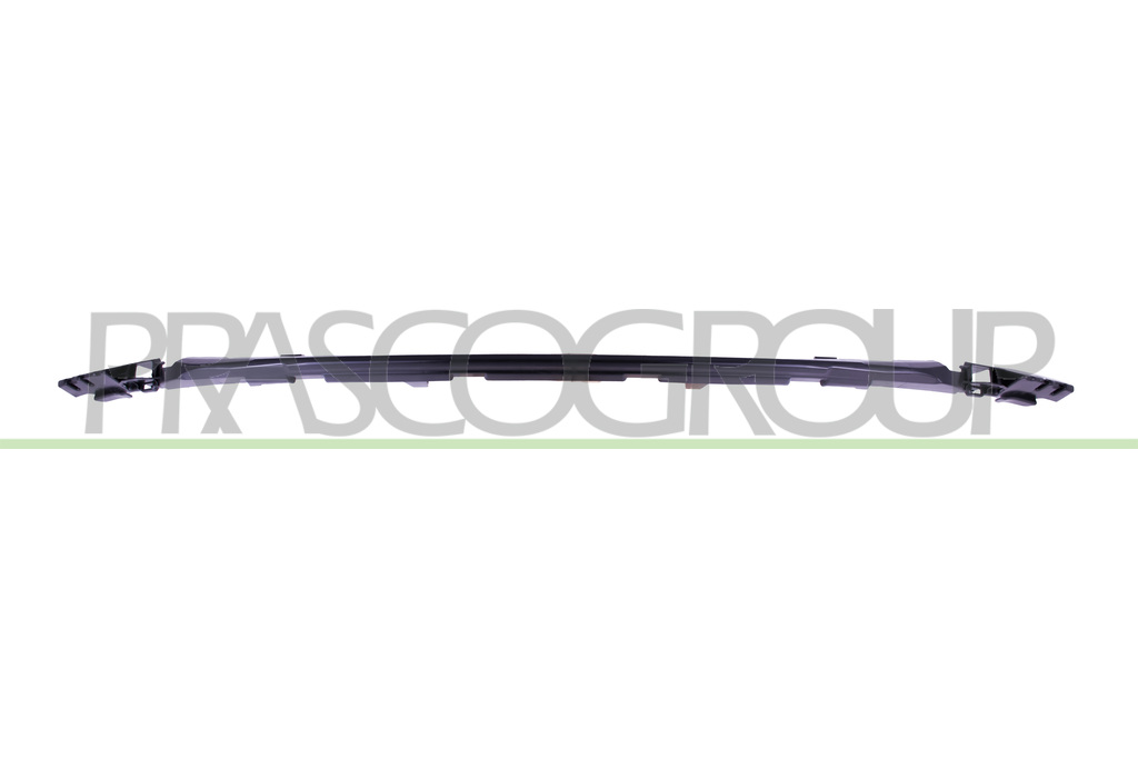 ABSORBEDOR IMPACTOS PARACHOQUES DELANTERO INFERIOR PLASTICO