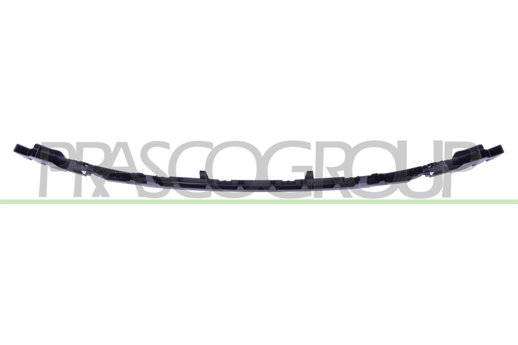 ABSORBEDOR IMPACTOS PARACHOQUES DELANTERO INFERIOR PLASTICO