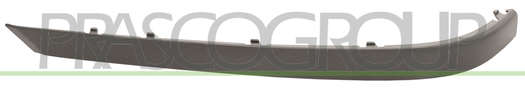 REAR BUMPER MOLDING LEFT