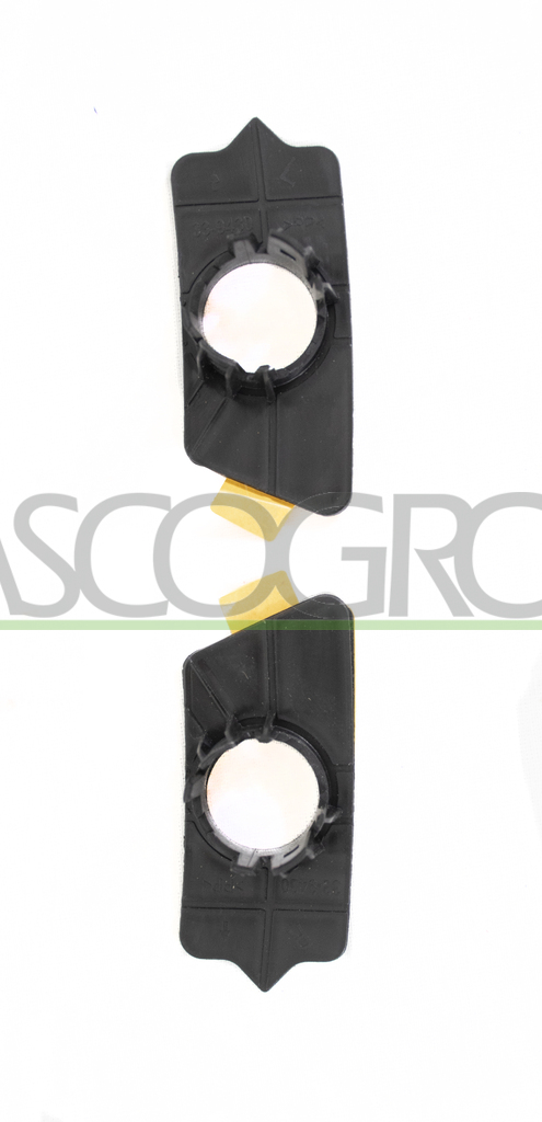 KIT OF SENSOR HOLDERS FOR FRONT BUMPER (2PCS)