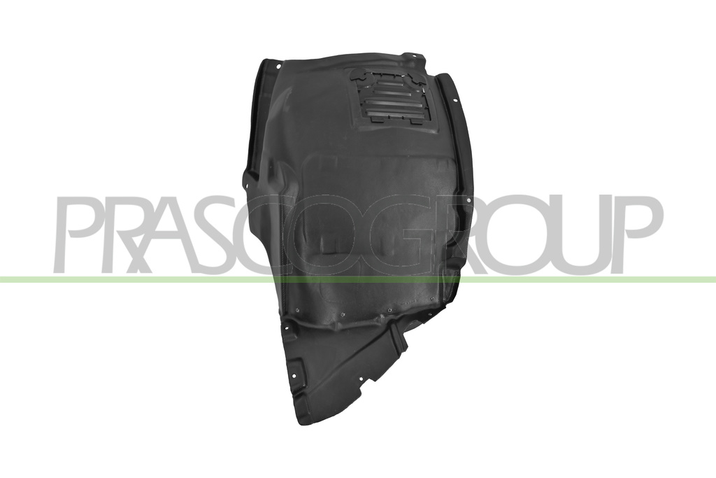 PROTECTOR PASO RUEDA DELANTERO IZQUIERDO