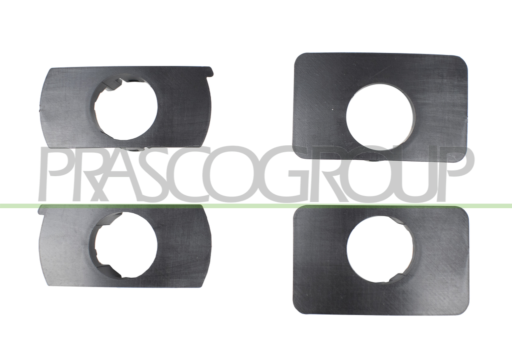 KIT OF SENSOR HOLDERS FOR REAR BUMPER