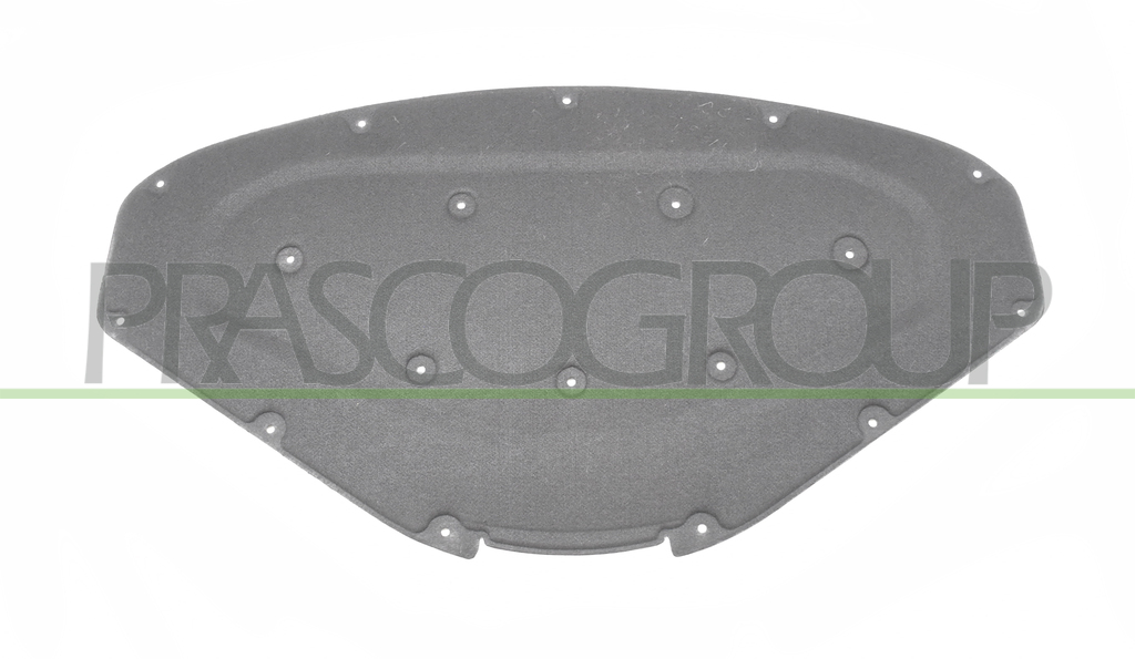 HOOD INSULATING MAT