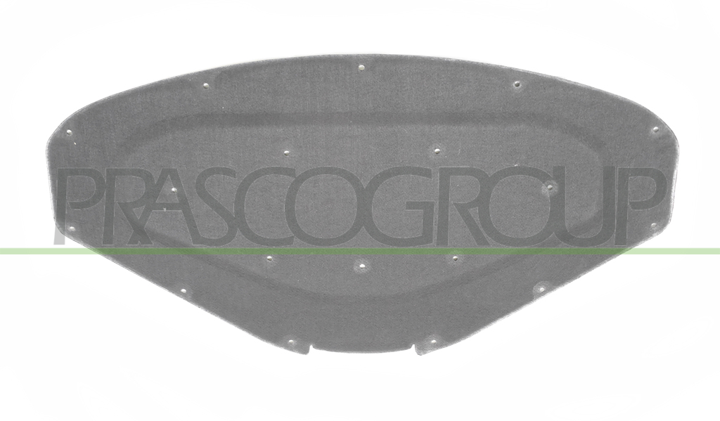 HOOD INSULATING MAT
