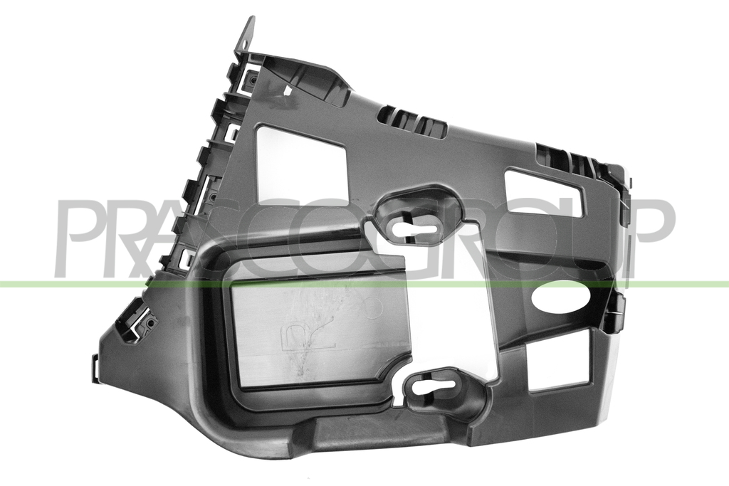 REAR BUMPER BRACKET RIGHT-PLASTIC