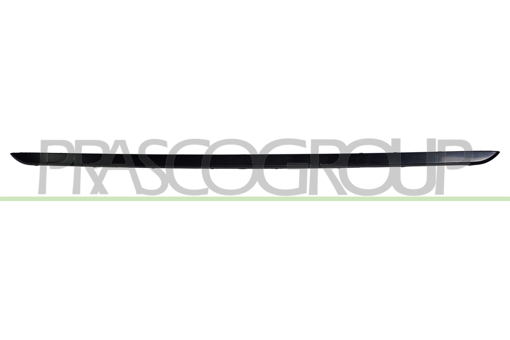 MODANATURA PARAURTI POSTERIORE-CENTRALE-NERA-LISCIA MOD. ACTIVE TOURER SPORT LINE