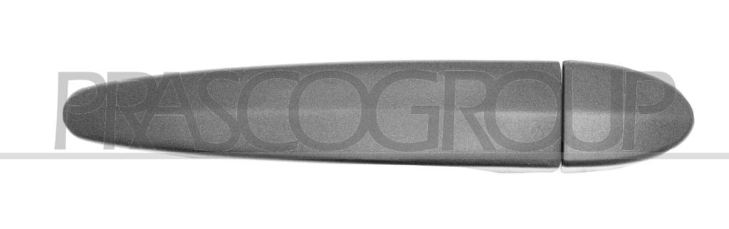 FRONT DOOR HANDLE RIGHT+REAR RIGHT/LEFT-OUTER-PRIMED