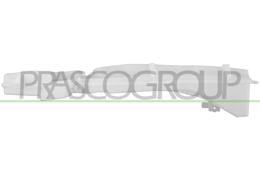 WINDSHIELD AND HEADLAMP WIPER TANK-WITH 3 HOLES