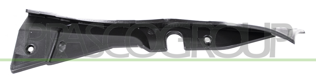 FRONT FENDER FITTING BRACKET RIGHT-REAR SIDE