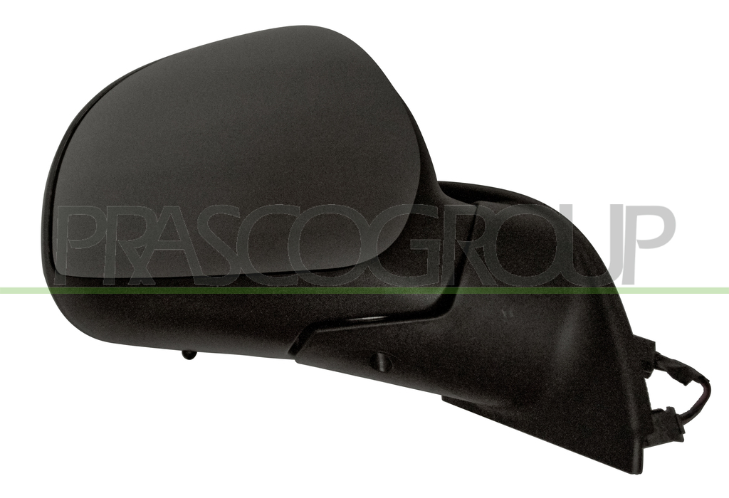 DOOR MIRROR RIGHT-ELECTRIC-PRIMED-WITH SENSOR MOD. 08 >